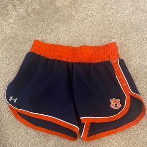 Auburn Under Armour Shorts